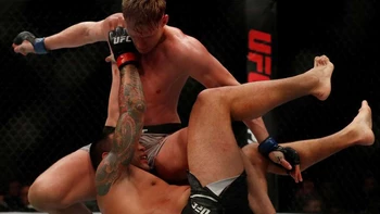 Peleadores bolivianos y brasileños de MMA se enfrentarán el sábado en la capital cruceña Peleadores bolivianos y brasileños de MMA se enfrentarán el sábado en la capital cruceña