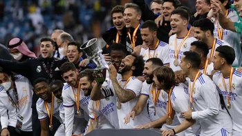 El Real Madrid, el club más valorizado de Europa; el PSG en fuerte alza El Real Madrid, el club más valorizado de Europa; el PSG en fuerte alza