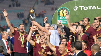 Obligan a repetir final de la Champions africana tras polémico arbitraje Obligan a repetir final de la Champions africana tras polémico arbitraje