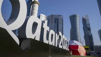 Los alojamientos del Mundial 2022 "no estarán completos antes de finales de septiembre" Los alojamientos del Mundial 2022 "no estarán completos antes de finales de septiembre"