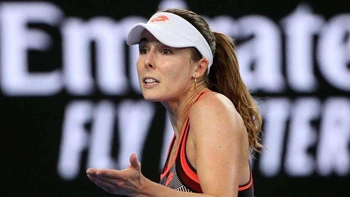 "En Roland Garros hubo una epidemia de covid y nadie dijo nada", asegura francesa Cornet "En Roland Garros hubo una epidemia de covid y nadie dijo nada", asegura francesa Cornet