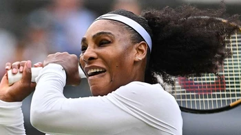 Eliminada en su regreso a Wimbledon, Serena Williams evita hablar de retirarse Eliminada en su regreso a Wimbledon, Serena Williams evita hablar de retirarse