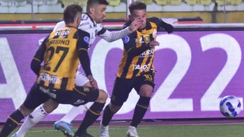 The Strongest cayó en casa ante Ceará (1-2) por octavos de final de la Copa Sudamericana The Strongest cayó en casa ante Ceará (1-2) por octavos de final de la Copa Sudamericana