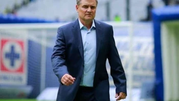 DT uruguayo Diego Aguirre cesado en el fútbol mexicano tras escandalosa goleada DT uruguayo Diego Aguirre cesado en el fútbol mexicano tras escandalosa goleada