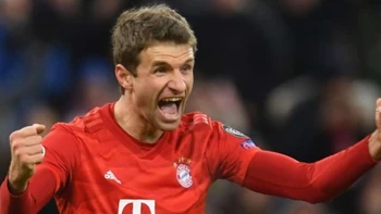 Thomas Müller renueva con el Bayern de Múnich hasta 2024 Thomas Müller renueva con el Bayern de Múnich hasta 2024