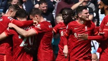 La camiseta más cara del mundo para publicitar será la del Liverpool La camiseta más cara del mundo para publicitar será la del Liverpool