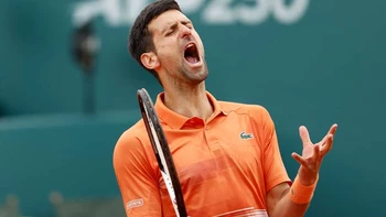Djokovic arranca con victoria en Madrid Djokovic arranca con victoria en Madrid