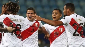 Perú y Costa Rica jugarán sus repescas para Catar 2022 en el estadio Áhmad Bin Ali de Rayán Perú y Costa Rica jugarán sus repescas para Catar 2022 en el estadio Áhmad Bin Ali de Rayán