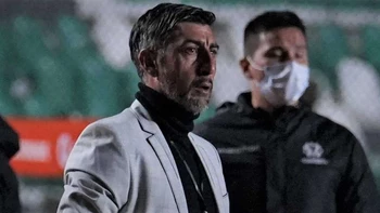 Cristian Díaz: “Creemos que estamos con chances y que estamos vivos” Cristian Díaz: “Creemos que estamos con chances y que estamos vivos”