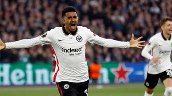 Leipzig y Eintracht Francfort, cerca de una final 100% alemana en la Europa League Leipzig y Eintracht Francfort, cerca de una final 100% alemana en la Europa League