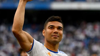 Casemiro: "La gran virtud de este club es no rendirse nunca" Casemiro: "La gran virtud de este club es no rendirse nunca"