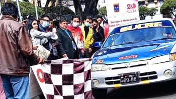 El Circuito Óscar Crespo tendrá la participación de 174 binomios El Circuito Óscar Crespo tendrá la participación de 174 binomios