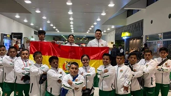 Selección de talla baja debutará este viernes en la Copa América de Perú Selección de talla baja debutará este viernes en la Copa América de Perú
