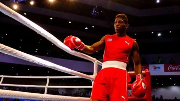 Boxeadores cubanos pelearán profesionalmente en México para después dar el salto a EEUU Boxeadores cubanos pelearán profesionalmente en México para después dar el salto a EEUU