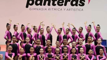 Cochabamba reúne a más de 200 gimnastas de cinco departamentos Cochabamba reúne a más de 200 gimnastas de cinco departamentos