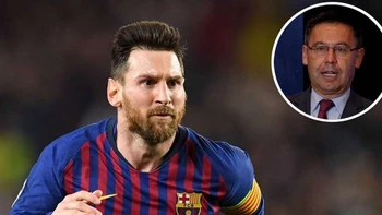 El Barcelona le responde a Messi que no puede salir unilateralmente El Barcelona le responde a Messi que no puede salir unilateralmente