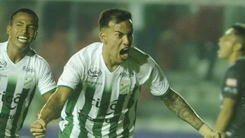 Facundo Suárez sigue al frente de la tabla de goleadores del torneo Apertura Facundo Suárez sigue al frente de la tabla de goleadores del torneo Apertura