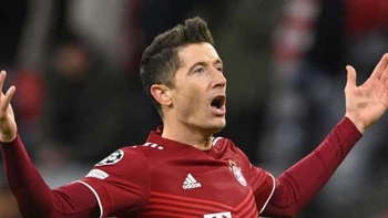 Robert Lewandowski busca "más emociones en la vida" Robert Lewandowski busca "más emociones en la vida"