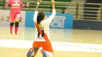 Always Ready acarica el pase a semifinales de la Copa Libertadores de Futsal Femenina Always Ready acarica el pase a semifinales de la Copa Libertadores de Futsal Femenina