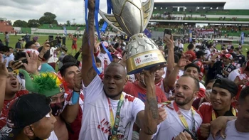 Independiente, campeón del fútbol boliviano, tuvo un déficit de 308.000 dólares en la gestión 2021 Independiente, campeón del fútbol boliviano, tuvo un déficit de 308.000 dólares en la gestión 2021