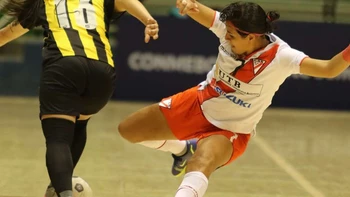 Always Ready quedó fuera de la lucha por el título de la Copa Libertadores de Futsal Femenina Always Ready quedó fuera de la lucha por el título de la Copa Libertadores de Futsal Femenina