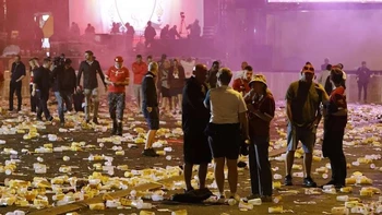 Responsable policial de París reconoce que gestión de final de la Champions fue un "fracaso" Responsable policial de París reconoce que gestión de final de la Champions fue un "fracaso"