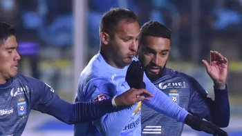 Leonel Justiniano: “Un clásico es una motivación, más si es una final” Leonel Justiniano: “Un clásico es una motivación, más si es una final”
