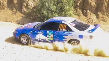 El Rally de la Concordia tiene 65 binomios inscritos El Rally de la Concordia tiene 65 binomios inscritos