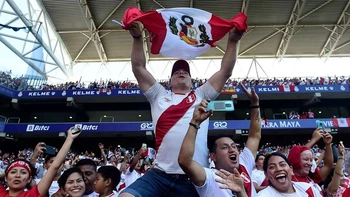Perú de nuevo está al borde de un ataque de nervios Perú de nuevo está al borde de un ataque de nervios