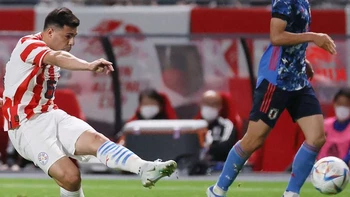 Paraguay busca reivindicarse ante Corea del Sur tras goleada de Japón Paraguay busca reivindicarse ante Corea del Sur tras goleada de Japón