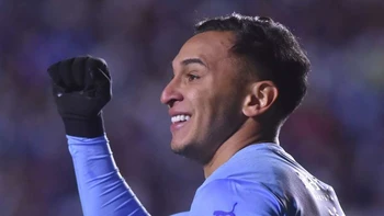 Bruno Miranda alcanzó a Facundo Suárez en lo alto de la tabla de goleadores Bruno Miranda alcanzó a Facundo Suárez en lo alto de la tabla de goleadores