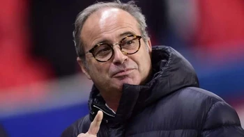 El París SG oficializa la llegada de Luis Campos como asesor de fútbol El París SG oficializa la llegada de Luis Campos como asesor de fútbol