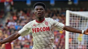 El Real Madrid ficha por seis años al francés Aurelien Tchouameni El Real Madrid ficha por seis años al francés Aurelien Tchouameni