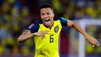 Ecuatoriano Byron Castillo fichado por el León mexicano, tras resolución favorable de la FIFA Ecuatoriano Byron Castillo fichado por el León mexicano, tras resolución favorable de la FIFA