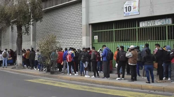 Entradas agotadas para la gran final del torneo Apertura Entradas agotadas para la gran final del torneo Apertura