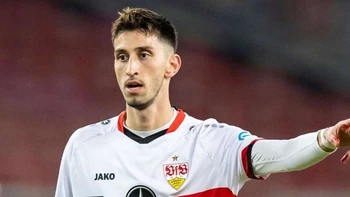 Detenido en Ibiza un jugador del Stuttgart alemán Detenido en Ibiza un jugador del Stuttgart alemán