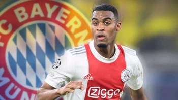 Bayern de Múnich ficha a Ryan Gravenberch, promesa del Ajax Bayern de Múnich ficha a Ryan Gravenberch, promesa del Ajax