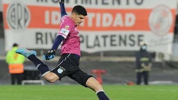 Lampe fue la figura de Atlético Tucumán ante River Lampe fue la figura de Atlético Tucumán ante River
