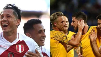 Perú y Australia enfrentan duelo de vida o muerte por el boleto al Mundial Perú y Australia enfrentan duelo de vida o muerte por el boleto al Mundial