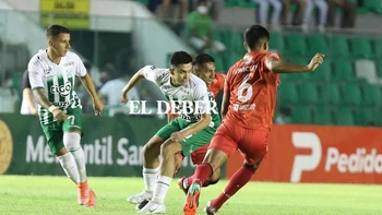 La séptima fecha del Torneo Clausura se cierra este lunes con participación de dos cruceños La séptima fecha del Torneo Clausura se cierra este lunes con participación de dos cruceños