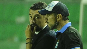 Rodrigo Venegas: “Los errores siempre son compartidos, esto es de todos” Rodrigo Venegas: “Los errores siempre son compartidos, esto es de todos”