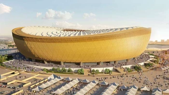 Los campeones de Arabia Saudita y Egipto inaugurarán el estadio de Lusail el 9 de septiembre Los campeones de Arabia Saudita y Egipto inaugurarán el estadio de Lusail el 9 de septiembre