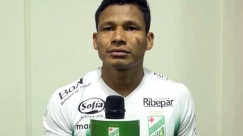 Carlos Roca: "Vamos a dejar alma, vida y corazón adentro de la cancha" Carlos Roca: "Vamos a dejar alma, vida y corazón adentro de la cancha"