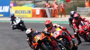 El Gran Premio de Portugal abrirá el mundial MotoGP 2023 El Gran Premio de Portugal abrirá el mundial MotoGP 2023