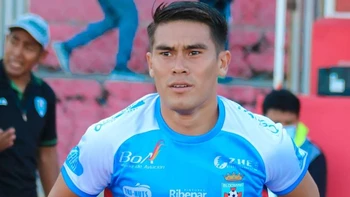 Spenhay retorna al equipo titular de Blooming, que tiene tres bajas obligadas Spenhay retorna al equipo titular de Blooming, que tiene tres bajas obligadas