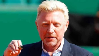El antiguo tenista Boris Becker fue condenado a dos años y medio de prisión El antiguo tenista Boris Becker fue condenado a dos años y medio de prisión