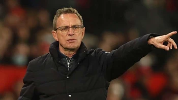 Ralf Rangnick, actual entrenador del Manchester United, nombrado seleccionador de Austria Ralf Rangnick, actual entrenador del Manchester United, nombrado seleccionador de Austria