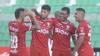 Cuatro partidos se jugarán este sábado en el marco de la fecha 12 del torneo Apertura Cuatro partidos se jugarán este sábado en el marco de la fecha 12 del torneo Apertura