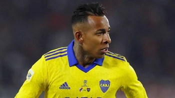 Mujer ratifica denuncia de abuso sexual contra futbolista colombiano Villa en Argentina Mujer ratifica denuncia de abuso sexual contra futbolista colombiano Villa en Argentina