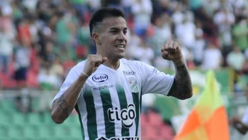 Facundo Suárez manda en la tabla de goleadores del torneo Apertura Facundo Suárez manda en la tabla de goleadores del torneo Apertura